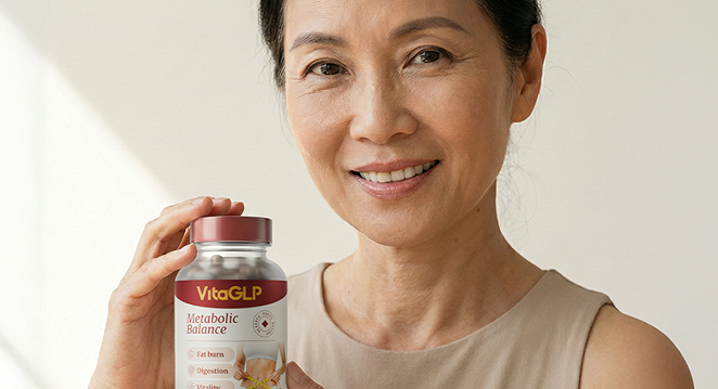 VitaGLP Weight Management